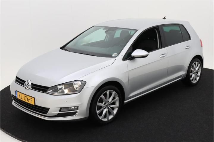 VOLKSWAGEN GOLF 2016 wvwzzzauzgw296758