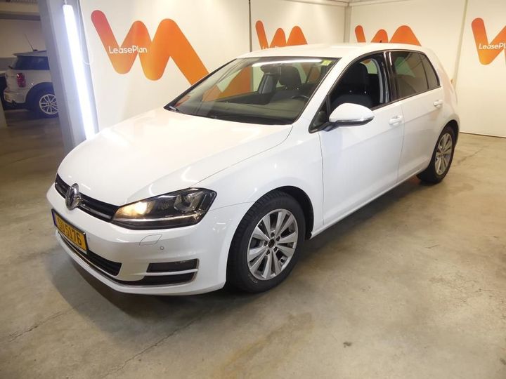 VOLKSWAGEN GOLF 2016 wvwzzzauzgw297255