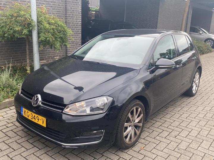 VOLKSWAGEN GOLF 2016 wvwzzzauzgw297337