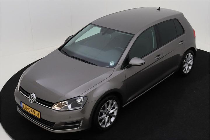 VOLKSWAGEN GOLF 2016 wvwzzzauzgw297736