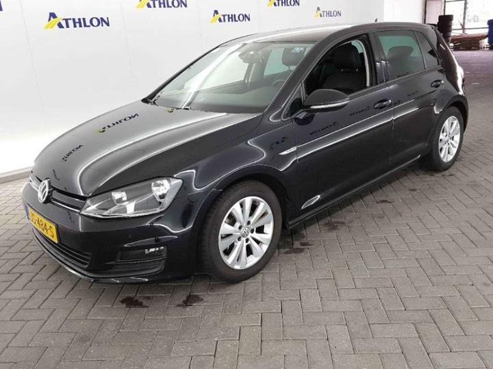 VOLKSWAGEN GOLF 2016 wvwzzzauzgw298573