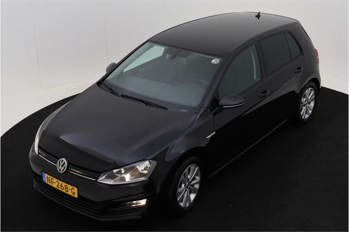 VOLKSWAGEN GOLF 2017 wvwzzzauzgw298669