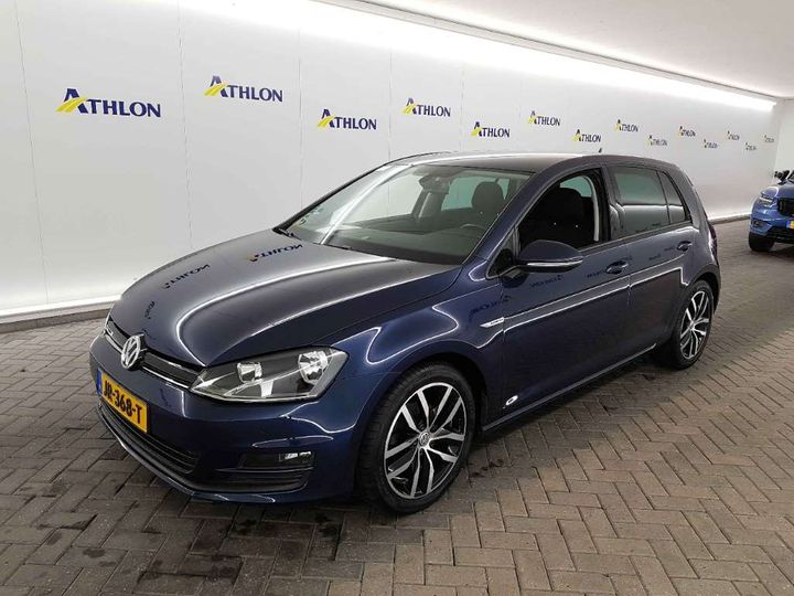 VOLKSWAGEN GOLF 2016 wvwzzzauzgw299200