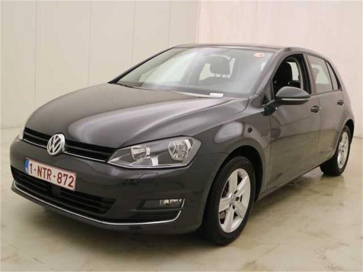 VOLKSWAGEN GOLF 2016 wvwzzzauzgw299682