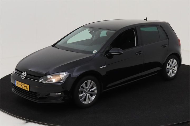 VOLKSWAGEN GOLF 2017 wvwzzzauzgw299829