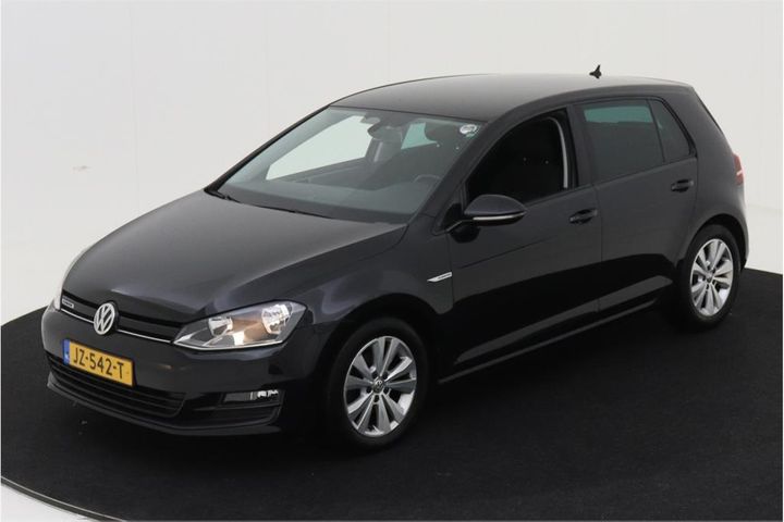 VOLKSWAGEN GOLF 2016 wvwzzzauzgw299992