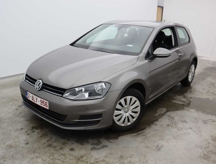 VOLKSWAGEN GOLF 2016 wvwzzzauzgw300162