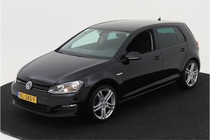 VOLKSWAGEN GOLF 2016 wvwzzzauzgw301464