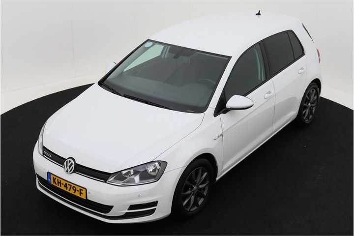 VOLKSWAGEN GOLF 2016 wvwzzzauzgw301731