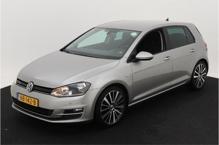 VOLKSWAGEN GOLF 2016 wvwzzzauzgw301813