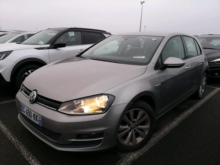 VOLKSWAGEN GOLF 2016 wvwzzzauzgw303195