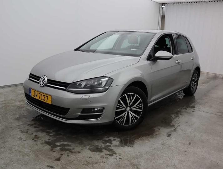 VOLKSWAGEN GOLF 2016 wvwzzzauzgw303257