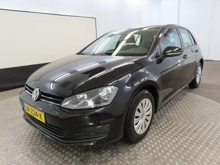 VOLKSWAGEN GOLF 2016 wvwzzzauzgw304658