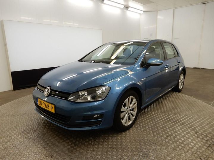 VOLKSWAGEN GOLF 2016 wvwzzzauzgw305565