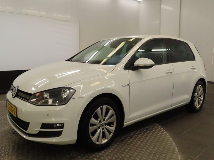 VOLKSWAGEN GOLF 2016 wvwzzzauzgw307417