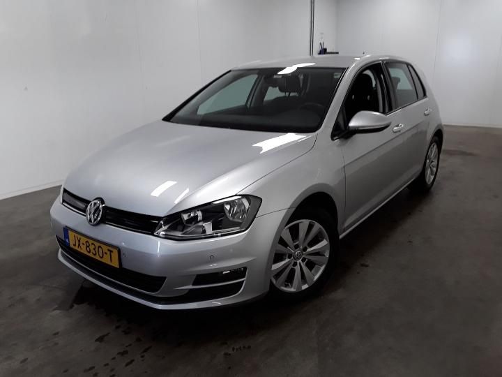 VOLKSWAGEN GOLF 2016 wvwzzzauzgw308877