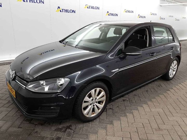 VOLKSWAGEN GOLF 2016 wvwzzzauzgw309071