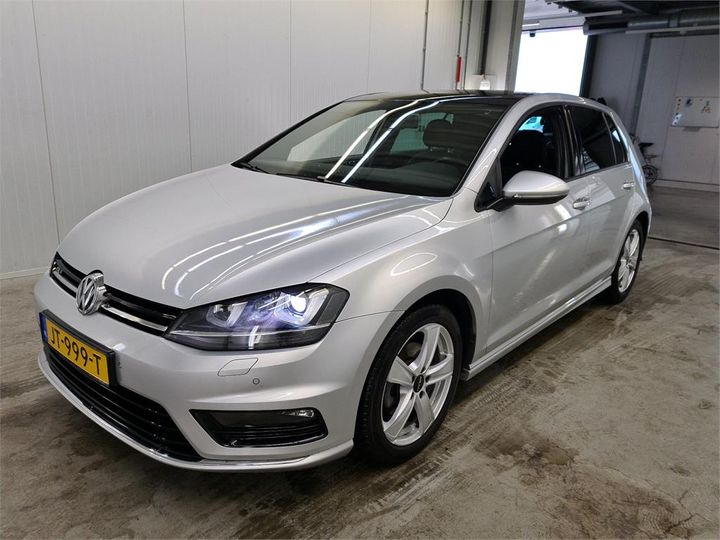 VOLKSWAGEN GOLF 2016 wvwzzzauzgw309298