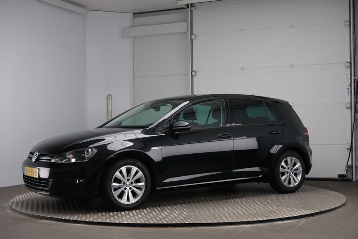 VOLKSWAGEN GOLF 2016 wvwzzzauzgw309487