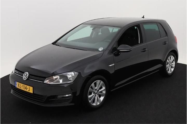 VOLKSWAGEN GOLF 2016 wvwzzzauzgw310532