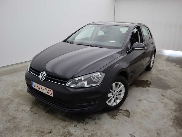 VOLKSWAGEN GOLF 2016 wvwzzzauzgw310575