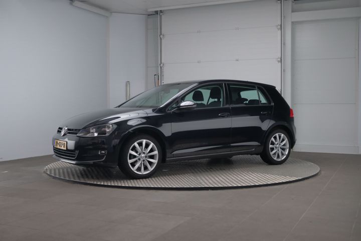 VOLKSWAGEN GOLF 2016 wvwzzzauzgw310626