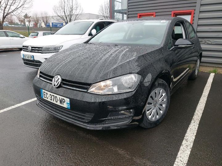 VOLKSWAGEN GOLF 2016 wvwzzzauzgw310717