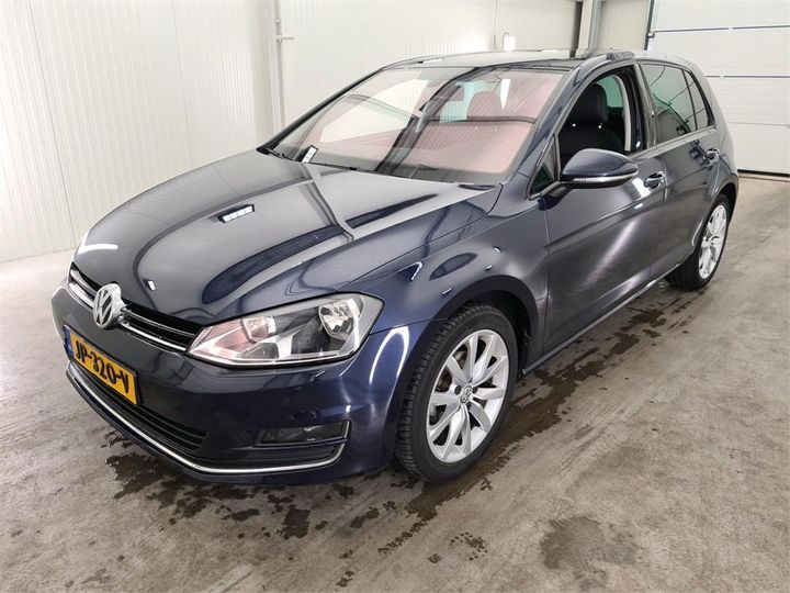 VOLKSWAGEN GOLF 2016 wvwzzzauzgw310729