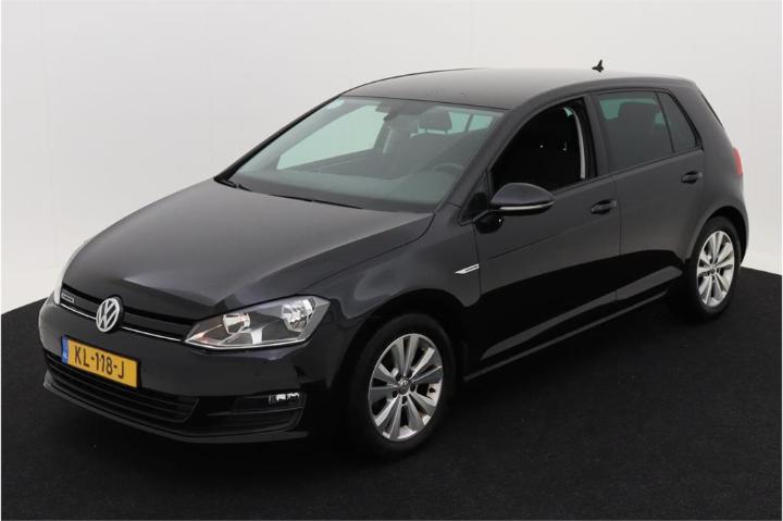 VOLKSWAGEN GOLF 2016 wvwzzzauzgw310883