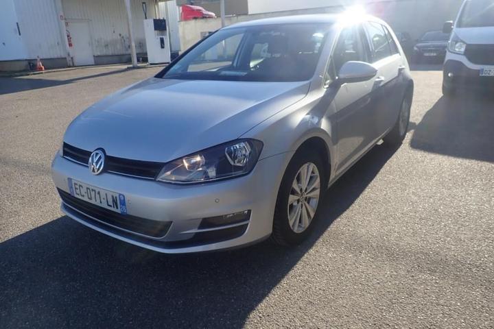 VOLKSWAGEN GOLF 2016 wvwzzzauzgw311225