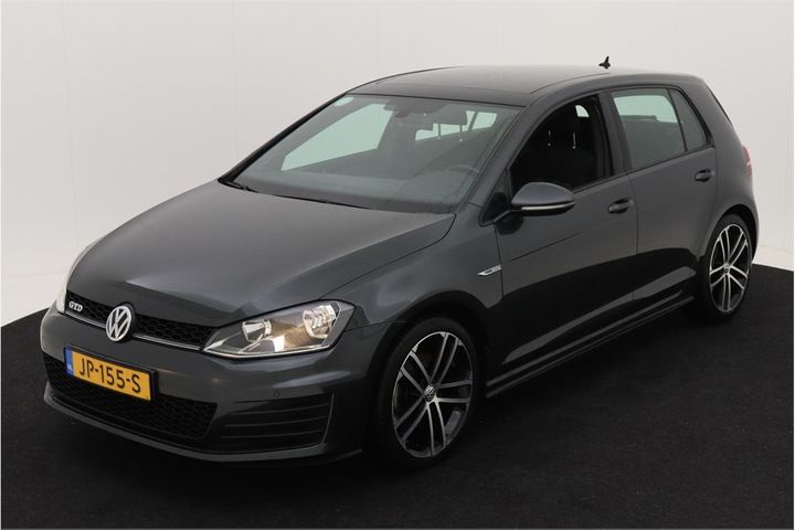 VOLKSWAGEN GOLF 2016 wvwzzzauzgw311270