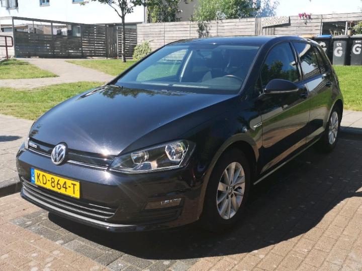 VOLKSWAGEN GOLF 2016 wvwzzzauzgw311856