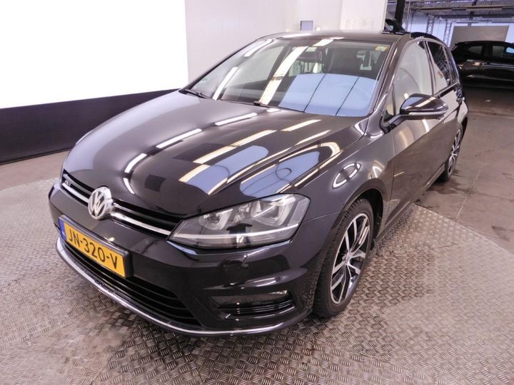 VOLKSWAGEN GOLF 2016 wvwzzzauzgw312105