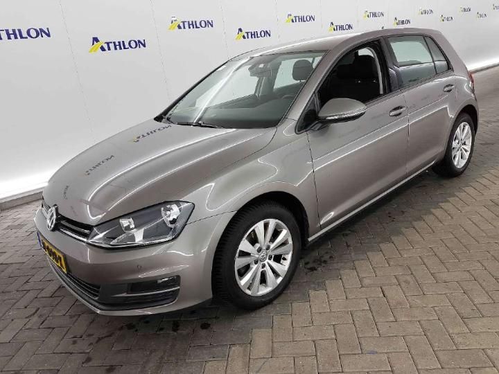 VOLKSWAGEN GOLF 2016 wvwzzzauzgw312249