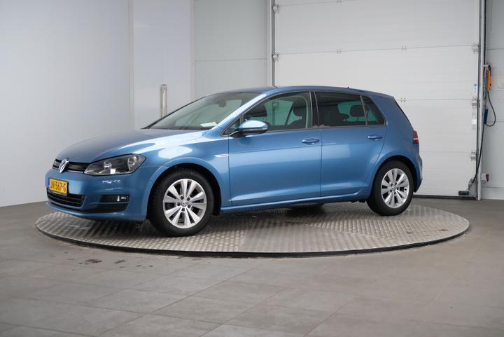 VOLKSWAGEN GOLF 2016 wvwzzzauzgw312768