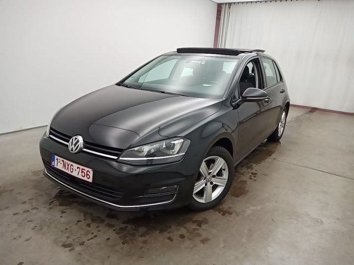 VOLKSWAGEN GOLF 2016 wvwzzzauzgw314477