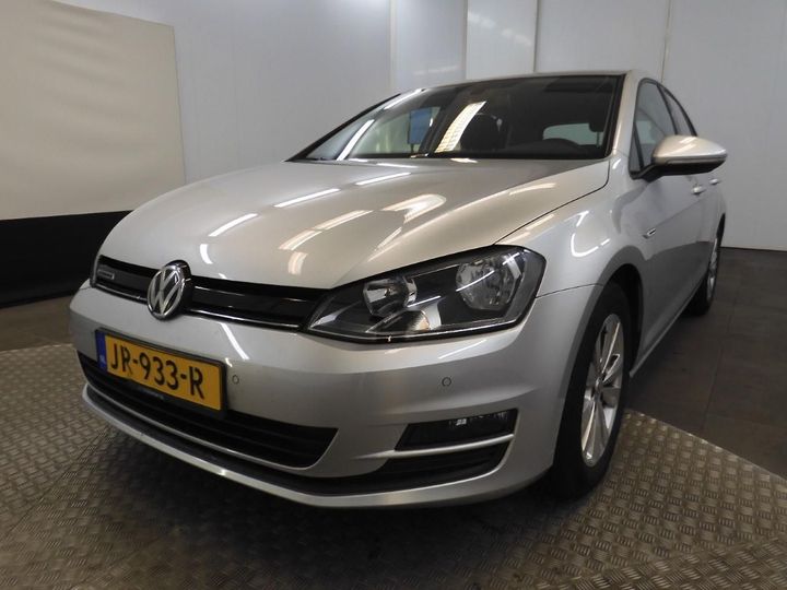 VOLKSWAGEN GOLF 2016 wvwzzzauzgw314502