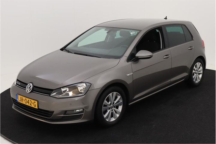 VOLKSWAGEN GOLF 2016 wvwzzzauzgw316041