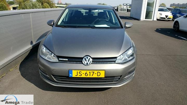 VOLKSWAGEN GOLF 2016 wvwzzzauzgw317472