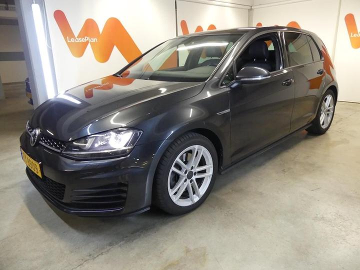 VOLKSWAGEN GOLF 2016 wvwzzzauzgw317511