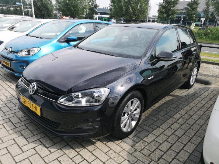 VOLKSWAGEN GOLF 2016 wvwzzzauzgw317574