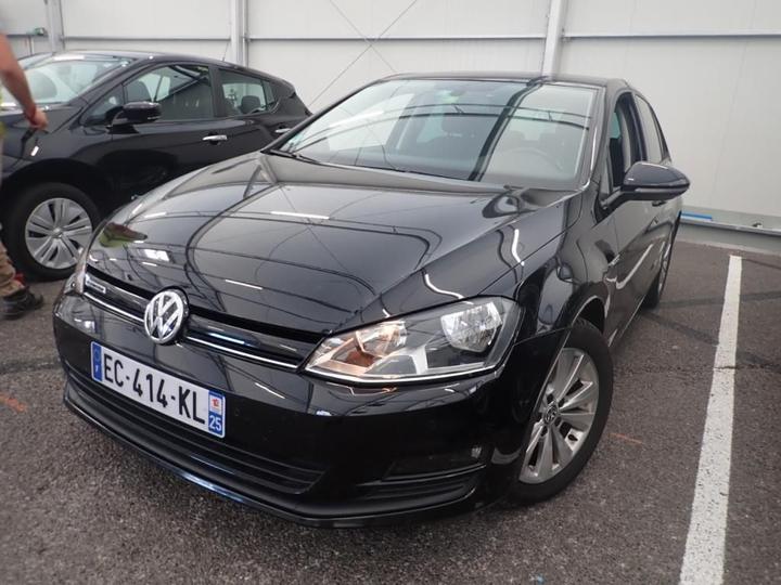 VOLKSWAGEN GOLF 2016 wvwzzzauzgw318994