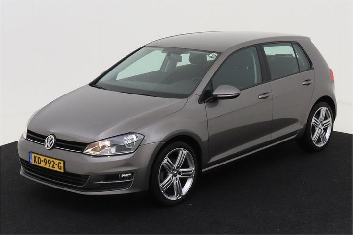 VOLKSWAGEN GOLF 2016 wvwzzzauzgw319239