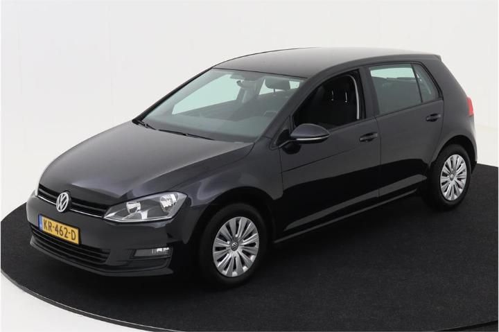 VOLKSWAGEN GOLF 2016 wvwzzzauzgw320921