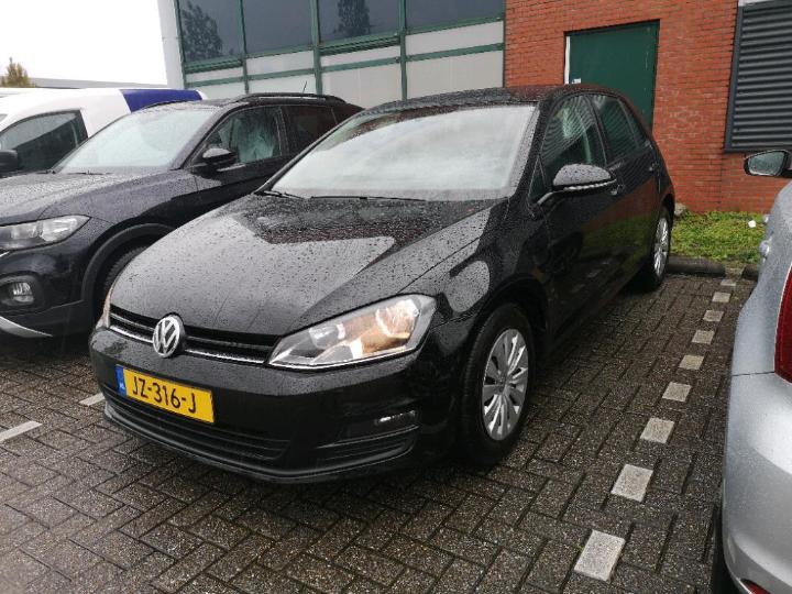 VOLKSWAGEN GOLF 2016 wvwzzzauzgw321116