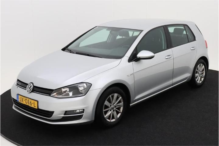 VOLKSWAGEN GOLF 2016 wvwzzzauzgw321178