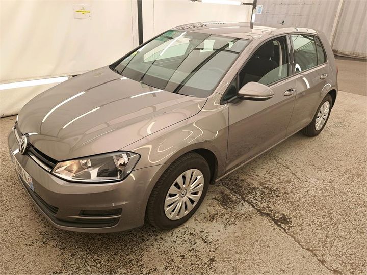 VOLKSWAGEN GOLF 2016 wvwzzzauzgw322233