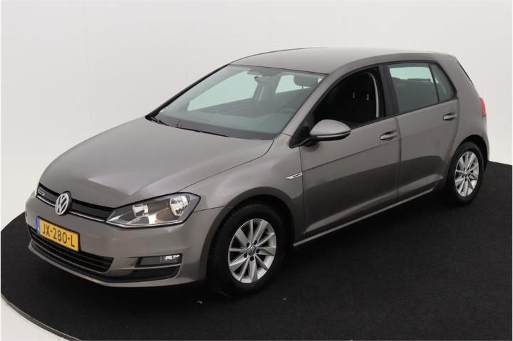 VOLKSWAGEN GOLF 2016 wvwzzzauzgw323310