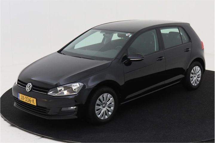 VOLKSWAGEN GOLF 2016 wvwzzzauzgw324299