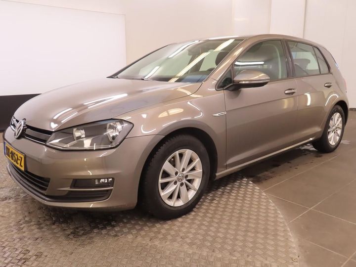 VOLKSWAGEN GOLF 2016 wvwzzzauzgw324462